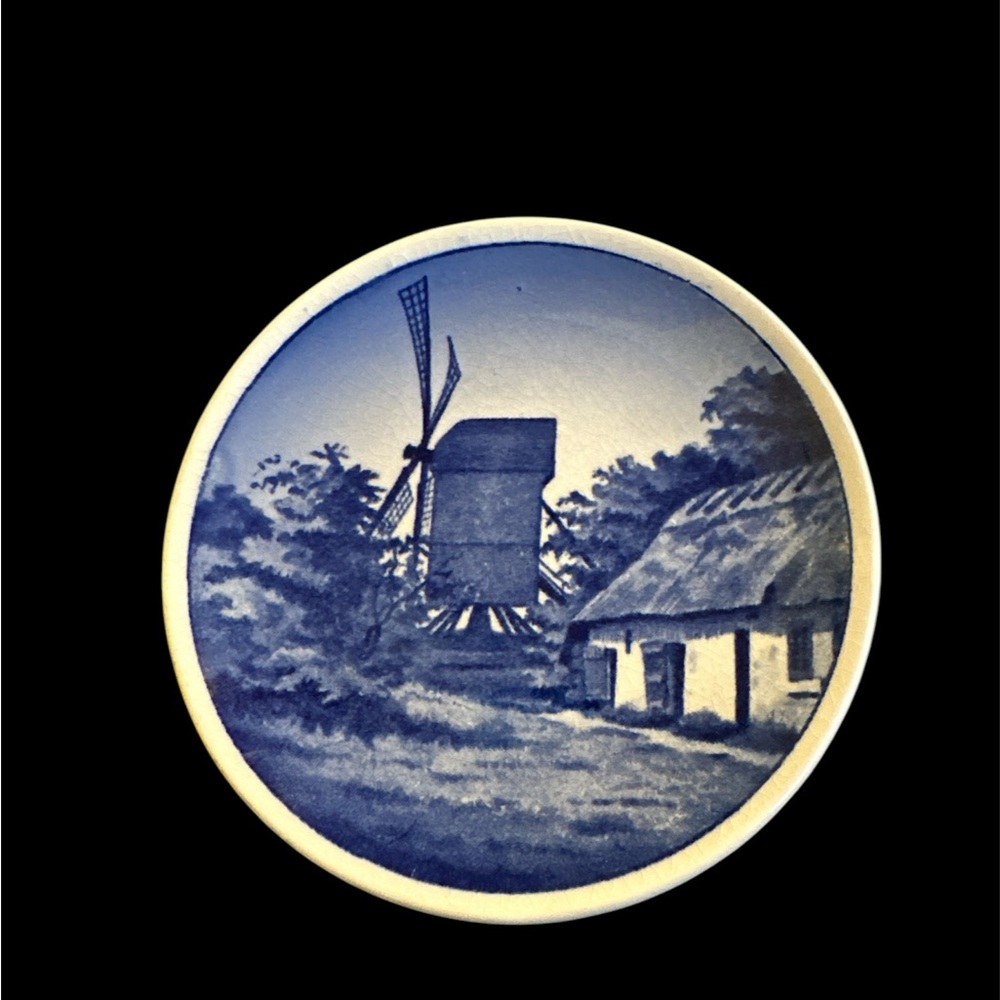 Royal Compenhagen plaquette
